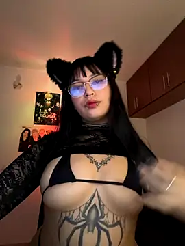 Hinatamoon  online show from October 23, 5:07 am