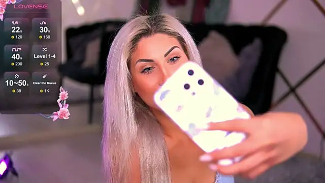 AuroraSins online show from November 26, 4:35 am