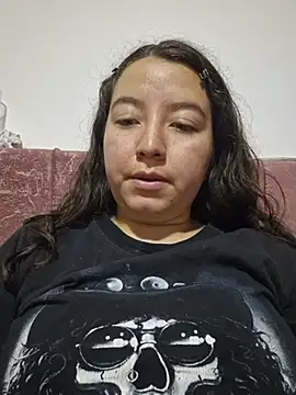 Snapshot of annyaparis chatting on February 7, 4:49 am annyaparis online show from February 7, 4:49 am