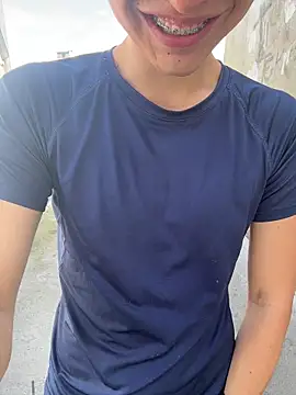 LiamMyst online show from April 19, 1:43 pm