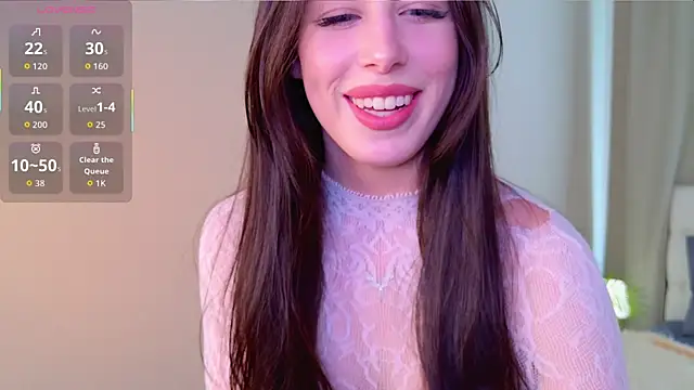 ChloeSammers online show from July 12, 1:46 pm