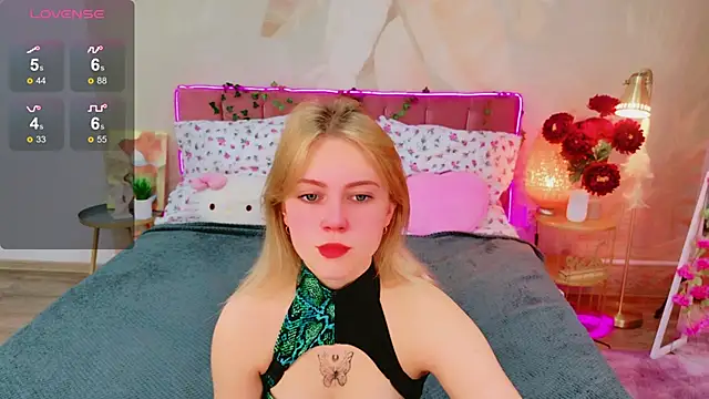 Stellahaart online show from October 17, 5:43 am