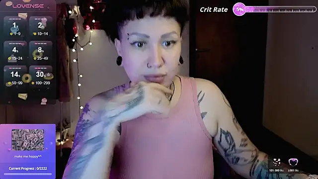 Senorita  Dakota online show from December 4, 11:57 pm