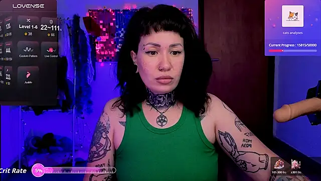 Senorita  Dakota online show from January 9, 6:31 pm