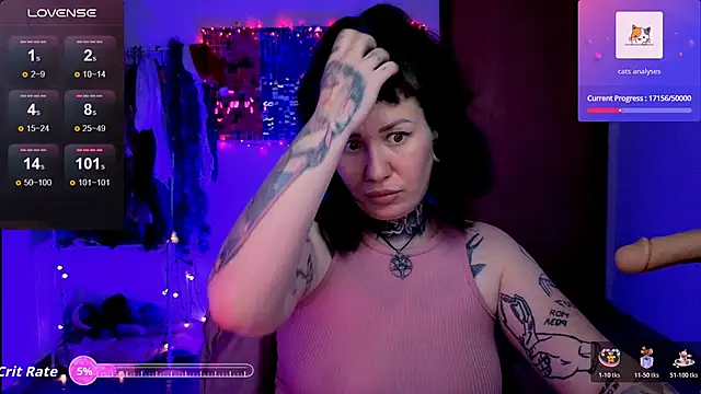 Senorita  Dakota online show from January 11, 8:08 am