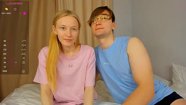 LoversFire online show from December 1, 12:32 pm