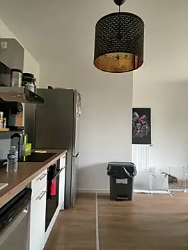 LaPetiteKim online show from October 14, 7:42 am