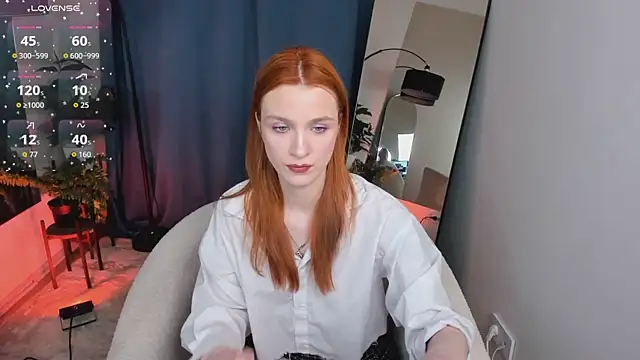 PollyMayer online show from May 8, 8:58 pm