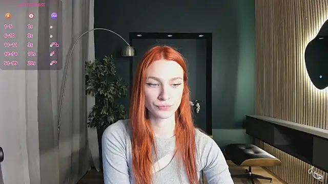 PollyMayer online show from May 29, 8:40 pm