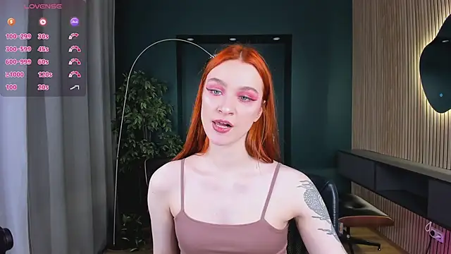 PollyMayer online show from June 2, 8:44 pm