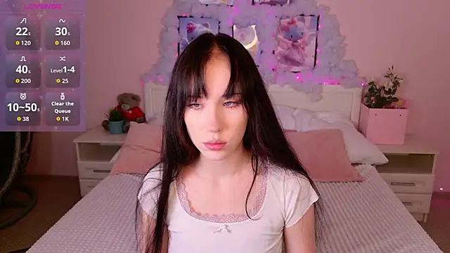 Melissa Gonzales online show from October 13, 3:01 pm