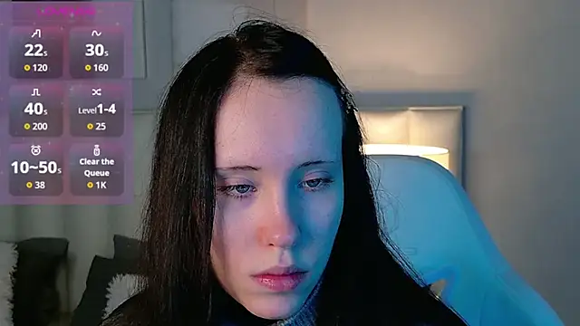 Melissa Gonzales online show from October 14, 7:09 am