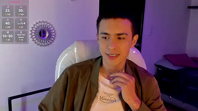 Nyko ds online show from January 8, 3:09 am