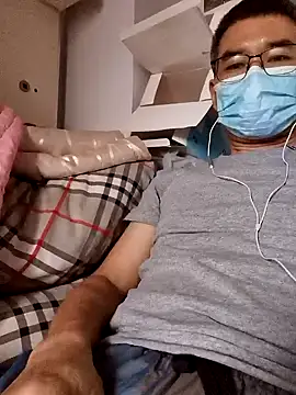 chougegg0214 online show from October 12, 5:06 am