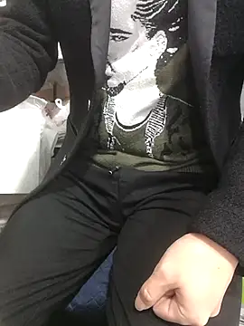 chougegg0214 online show from November 19, 1:27 am