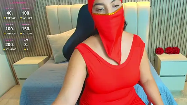karima Amin online show from October 6, 8:39 pm