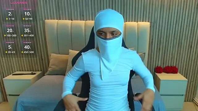 Hania jabal online show from October 5, 2:43 am