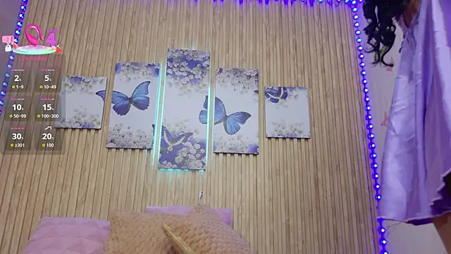 Moon celeste online show from April 14, 11:27 am