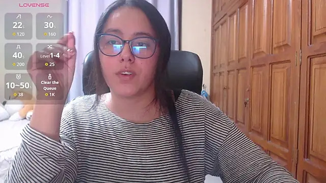 Venus cat  online show from January 10, 2:46 am