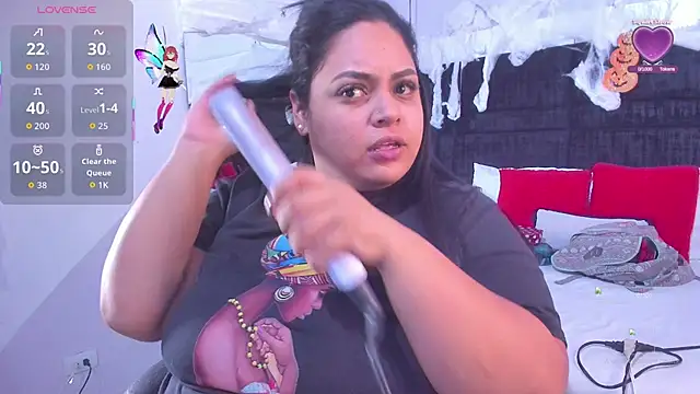 MayaCurvy online show from October 18, 4:26 am