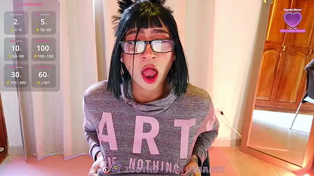 emma web  online show from March 20, 4:34 pm