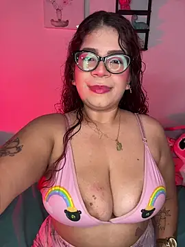 Solaangel  online show from October 4, 2:31 am