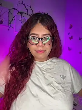 Solaangel  online show from February 7, 1:04 pm