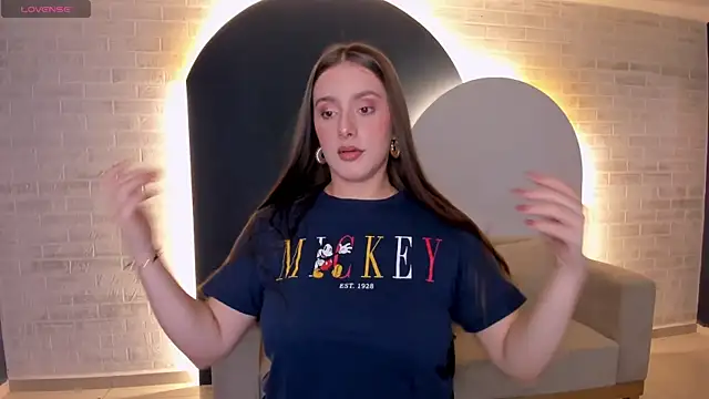 ZoeyWalker  online show from October 23, 11:42 am