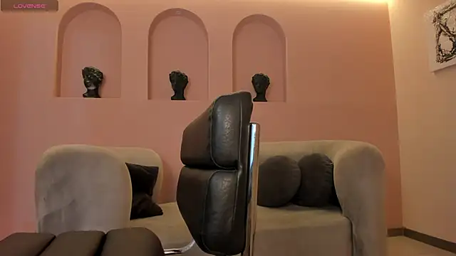 EmilyJohnsonX1 online show from October 24, 3:25 am