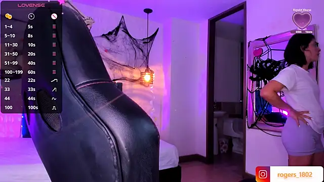 isaa dl online show from October 17, 8:55 pm