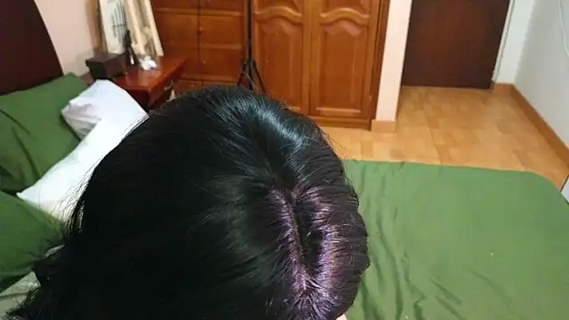 MeganFerocity online show from October 2, 2:18 am
