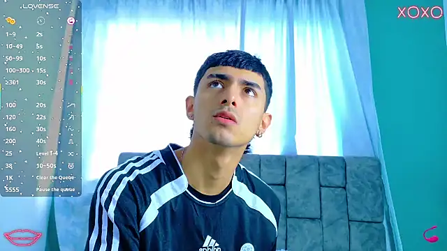 Anthony carter online show from October 14, 1:45 pm