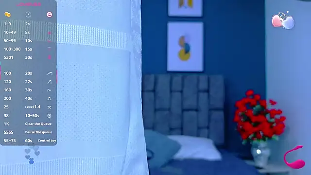 Anthony carter online show from October 22, 1:44 pm