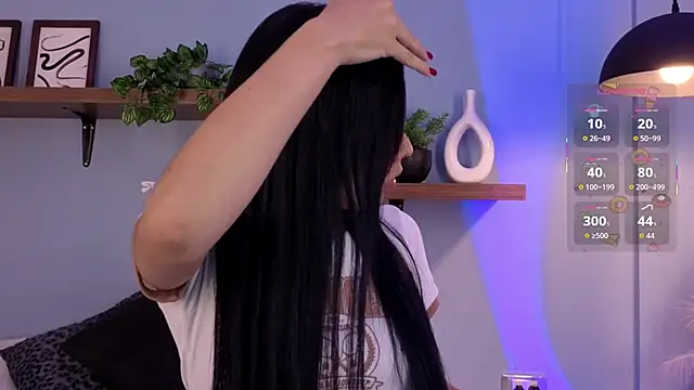 Megan Ritz online show from November 23, 7:02 pm