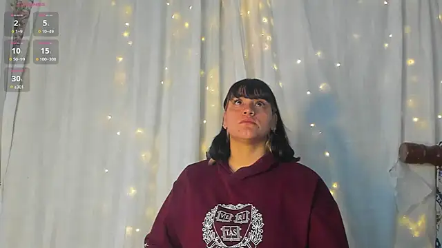 Snapshot of Alejarossi chatting on December 18, 1:33 am Alejarossi online show from December 18, 1:33 am