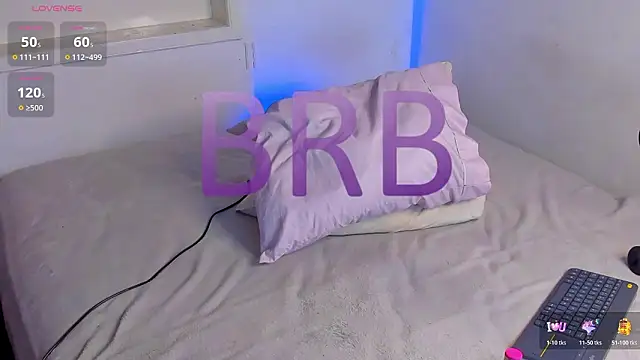 Alejarossi online show from March 4, 1:39 pm