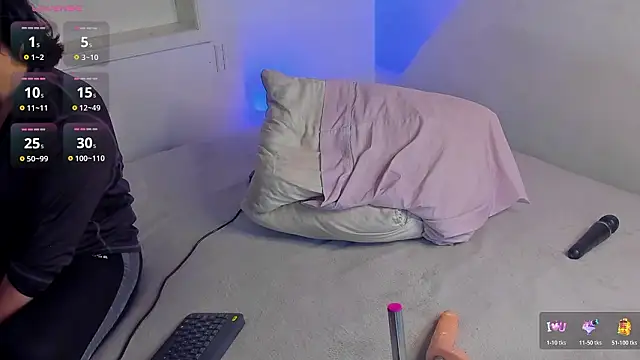 Alejarossi online show from March 13, 2:34 pm