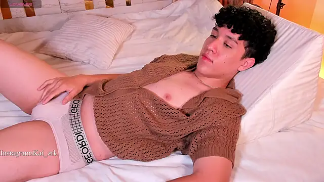 kai zareck online show from October 24, 11:17 am