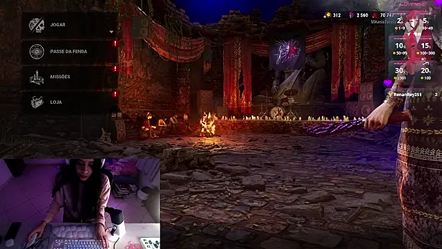 Mikaela Sonata online show from October 8, 3:04 am