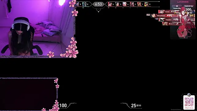 Mikaela Sonata online show from October 17, 2:59 am