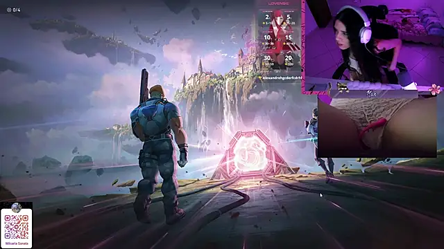 Mikaela Sonata online show from October 21, 2:56 am