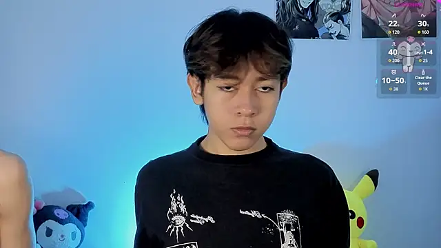 Darcy and Stolas online show from October 16, 5:08 am