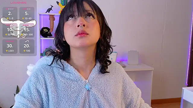 Snapshot of Sallie_Doll chatting on October 28, 4:20 pm Sallie Doll online show from October 28, 4:20 pm