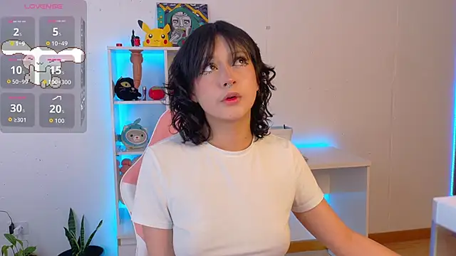 Snapshot of Sallie_Doll chatting on November 11, 4:51 pm Sallie Doll online show from November 11, 4:51 pm