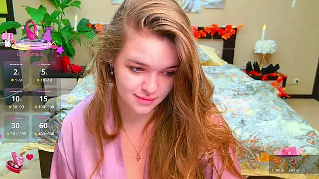 EmilyWhispers online show from November 14, 9:41 am