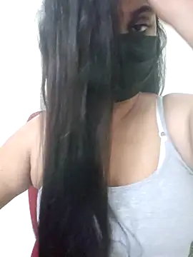 Snapshot of Dheronika_sweetie chatting on January 16, 2:04 am Dheronika sweetie online show from January 16, 2:04 am