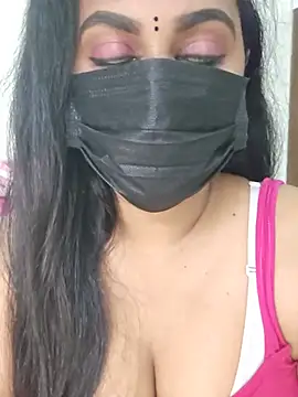 Snapshot of Dheronika_sweetie chatting on July 4, 9:37 am Dheronika sweetie online show from July 4, 9:37 am