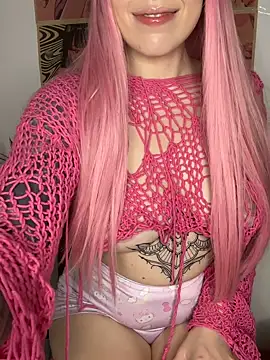 FuturisticWhore online show from October 4, 5:27 am