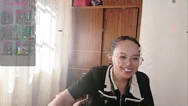 yueliang-166 online show from October 7, 6:32 am
