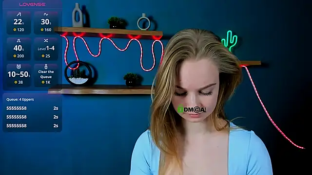 dakota night  online show from November 12, 8:59 am